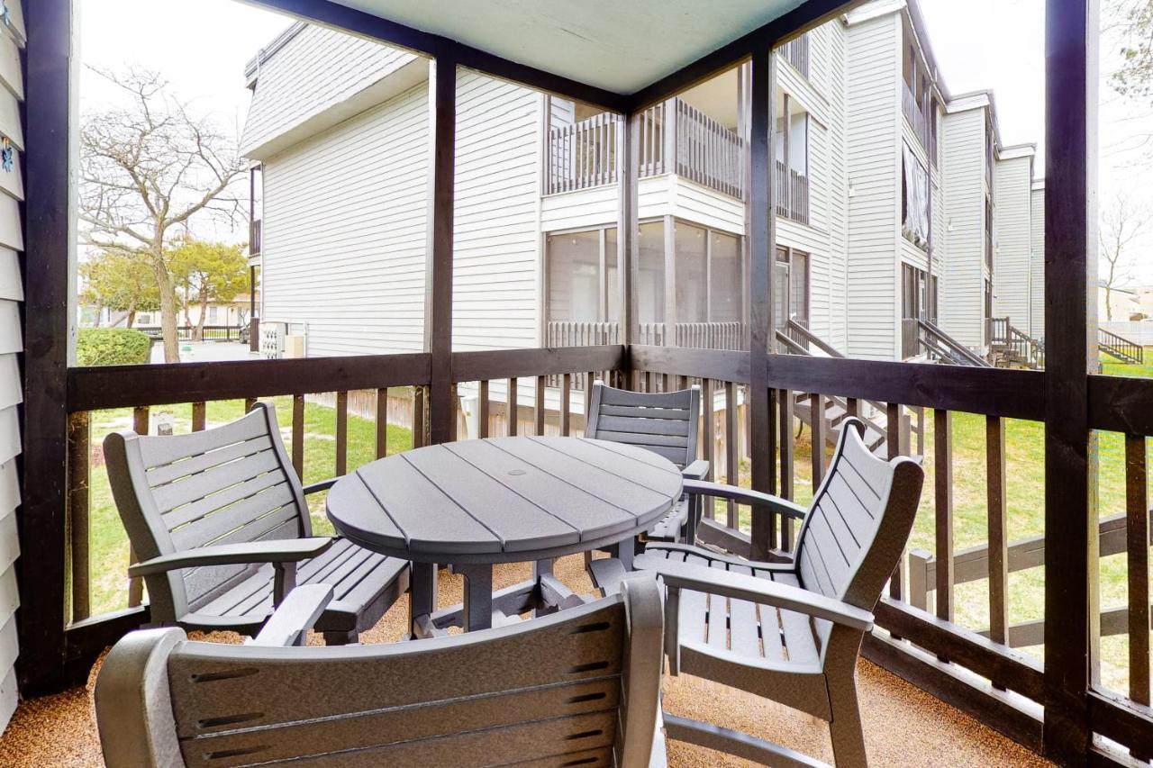 Our Place At The Beach I-101 Ocean City Exteriör bild
