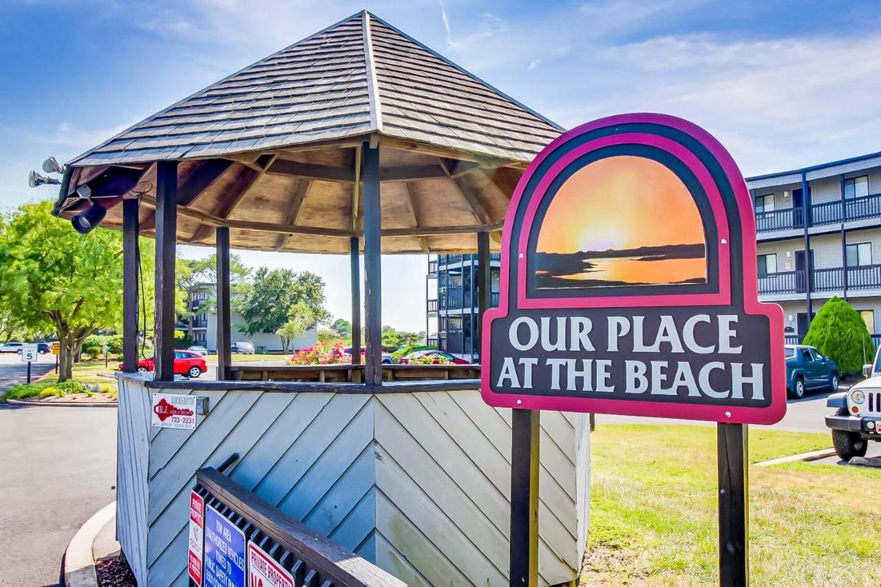 Our Place At The Beach I-101 Ocean City Exteriör bild